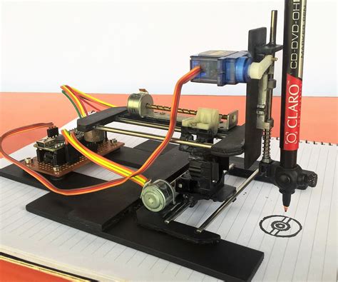 arduino cnc drawing machine pdf|cnc writing machine Arduino code.